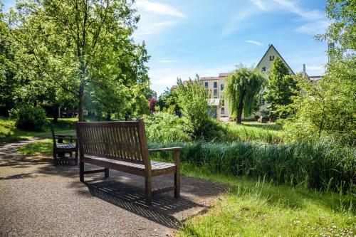 Spa Hotel Amsee in Waren Müritz, Deutschland