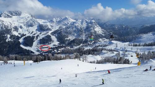  Sonnenalpe Apartments Nassfeld in Sonnenalpe Nassfeld