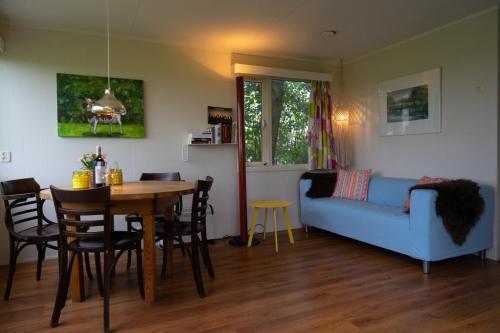 Countryside Cabin at Stoker Farm (5p)
