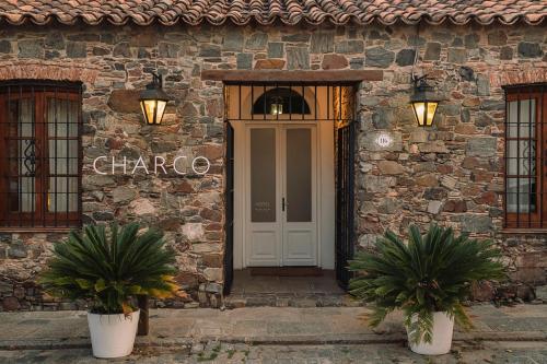 B&B Colonia del Sacramento - Charco Hotel - Bed and Breakfast Colonia del Sacramento