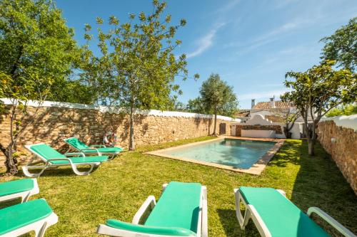 Villa Monte Algarvio - Private Heated Pool - wifi