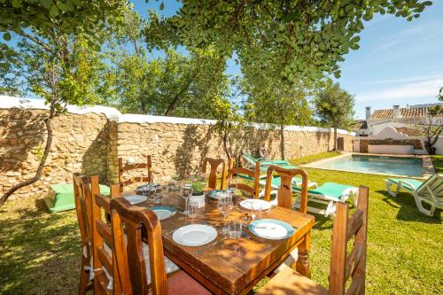 Villa Monte Algarvio - Private Heated Pool - wifi in Tunes