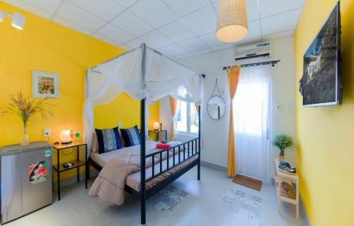 Homestay Vườn Pháp