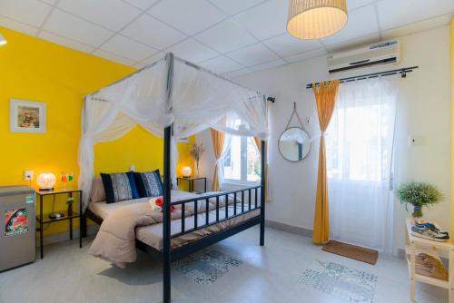 Homestay Vườn Pháp