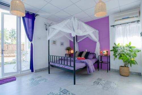 Homestay Vườn Pháp