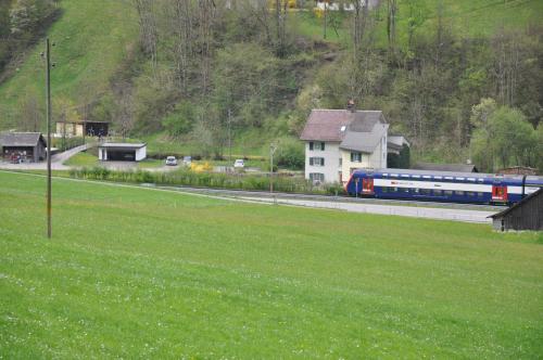 Ferienwohnungen Alter Raaben - Apartment - Rüti