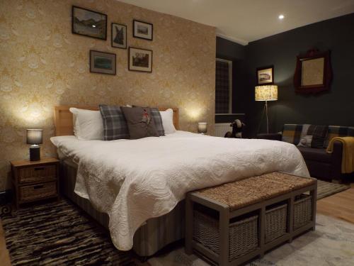 Rosybank Cottage Coldstream by the Tweed in 科爾德斯特里姆