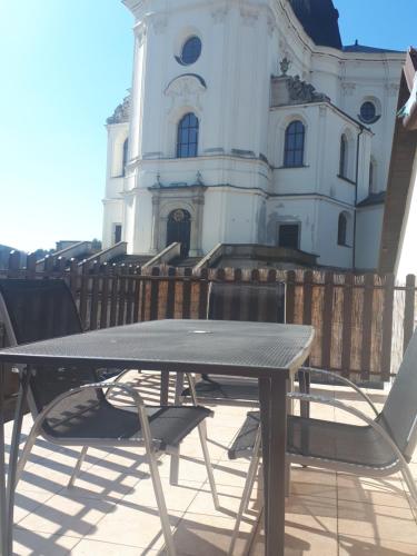 Apartmán Křtiny (Apartman Krtiny) in 克爾迪尼