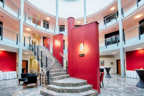 บริการและสิ่งอำนวยความสะดวก, ACHAT Hotel Bochum Dortmund in โบคุม