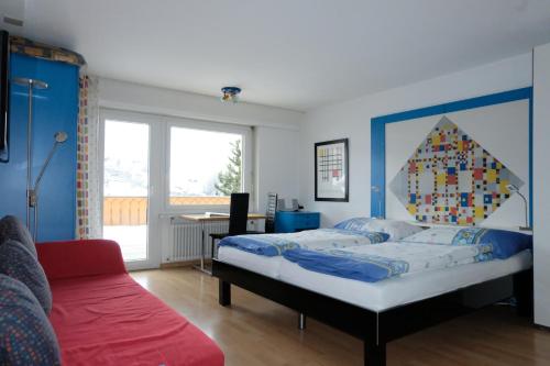 Artist Apartments & Hotel Garni, Zermatt (fotografie 10)