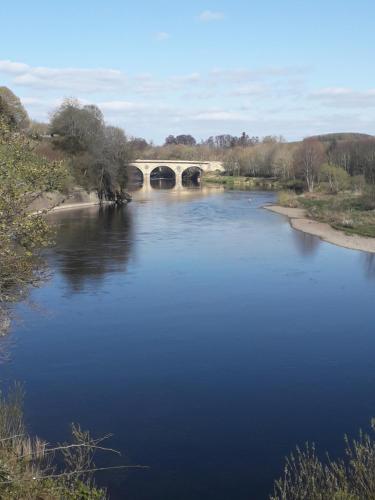 周邊環境, Rosybank Cottage Coldstream by the Tweed in 科爾德斯特里姆