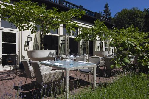 Entrance, Fletcher Hotel Landgoed Avegoor in Ellecom