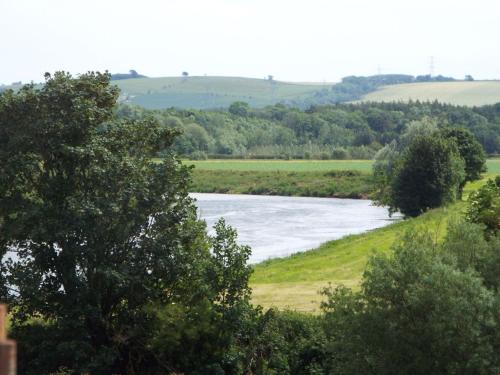 景觀, Rosybank Cottage Coldstream by the Tweed in 科爾德斯特里姆