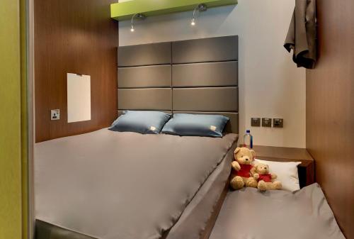Chambre, sleep 'n fly Sleep Lounge, SOUTH Node - TRANSIT ONLY in Doha