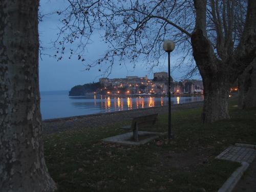 La Baia del Lago Marta