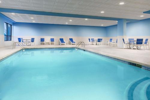 Holiday Inn Express Boston Brockton, an IHG Hotel in Brockton, USA