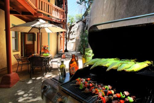 Facilities, Eldorado Suites Hotel in Bisbee (AZ)