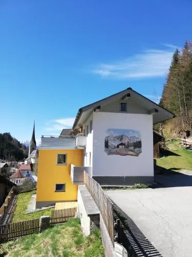 Ferienhaus Sonnberg in Hüttau, Österreich