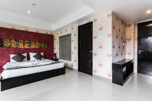 1 king bed