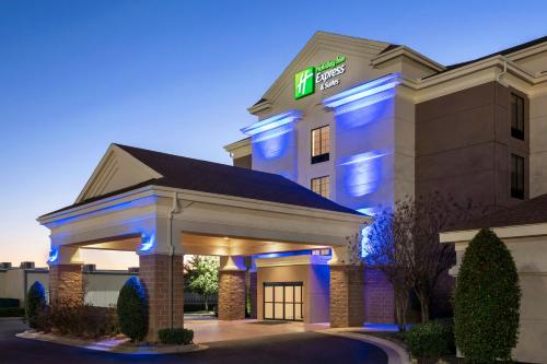 外部景觀, Holiday Inn Express Hotel & Suites Durant By IHG in 杜蘭特