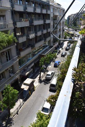 Katzen Room by the Metro, Atene (foto 7)