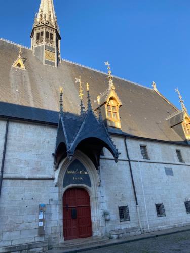 Maison calme à Beaune