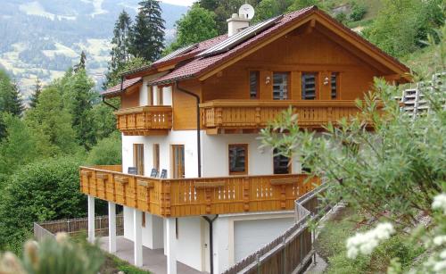 Ferienhaus Enterberg in Ramsau im Zillertal, Österreich