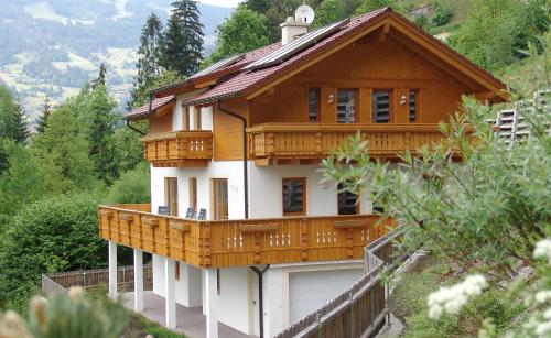 Ferienhaus Enterberg, Pension in Ramsau im Zillertal