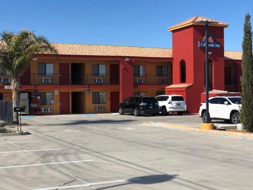 California Inn Hotel and Suites Adelanto US 395