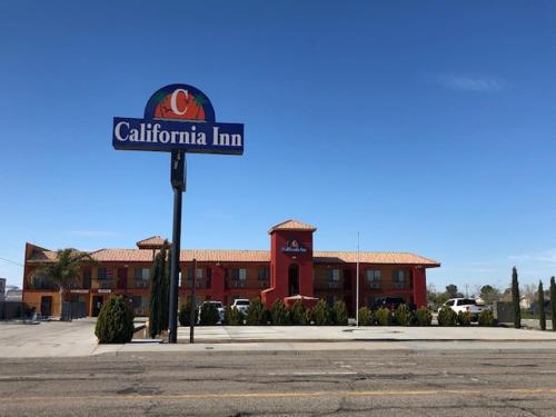 California Inn Hotel and Suites Adelanto US 395 - image 12