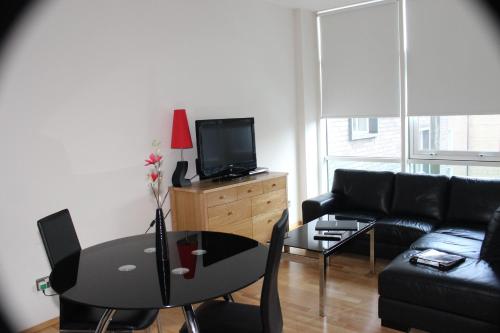 Glasgow Lofts Serviced Apartments