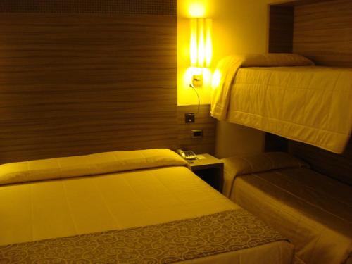Morrisson Exclusive Rooms, Řím (fotografie 5)