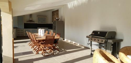 Le Mas des Bious gîte à louer Caphan