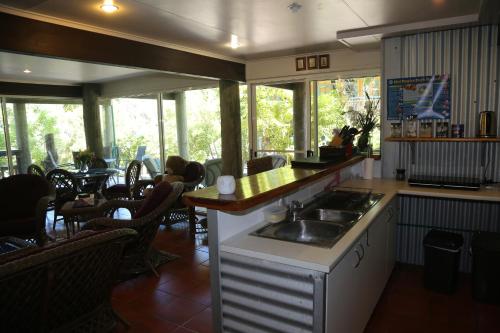 Licuala Lodge - 주방