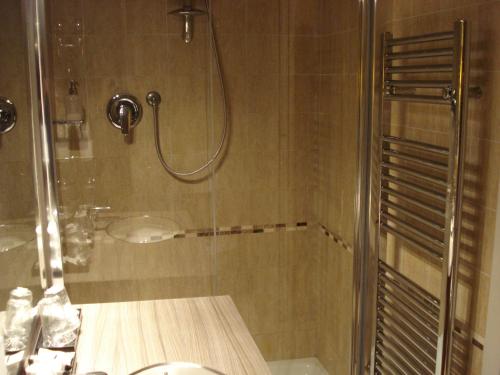 Morrisson Exclusive Rooms, Řím (fotografie 7)