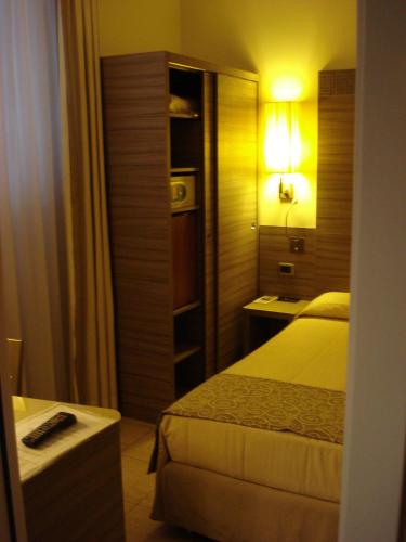 Morrisson Exclusive Rooms, Řím (fotografie 8)