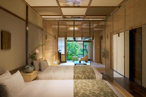 Nazuna Kyoto Nijo-jo (Cha no Yado Nazuna Nijo-tei)