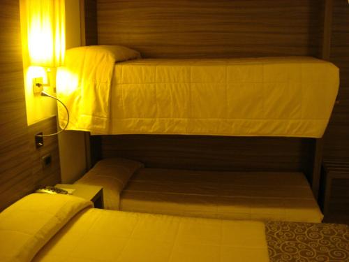Morrisson Exclusive Rooms, Řím (fotografie 9)
