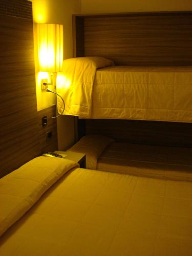 Morrisson Exclusive Rooms, Řím (fotografie 10)