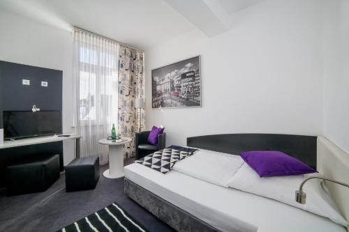 Eisberg Hotel Schwanen in 拉爾/黑森林