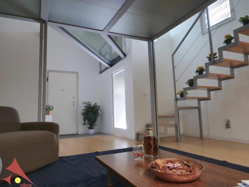 Зручності, CASAVELLINO: il tuo spazio moderno in centro in Авелліно