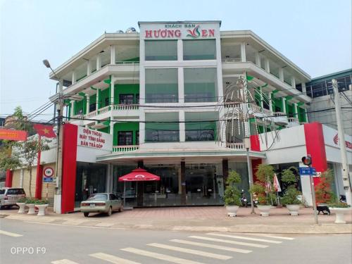 Khach san Huong Sen Yen Chau