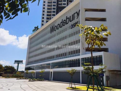 Woodsbury Homestay Butterworth, Penang
