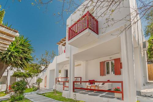 Dimelal Mykonos Town Apartments