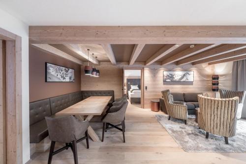 Castello Sölden Chalets & Residences - image 5