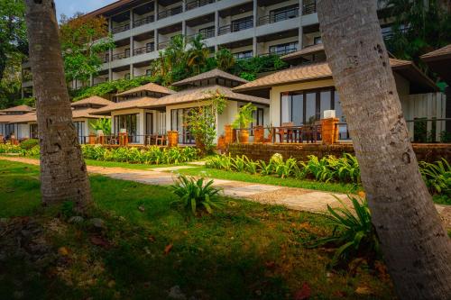 Siam Bay Resort Koh Chang Room Type - Sea Front Baungalow