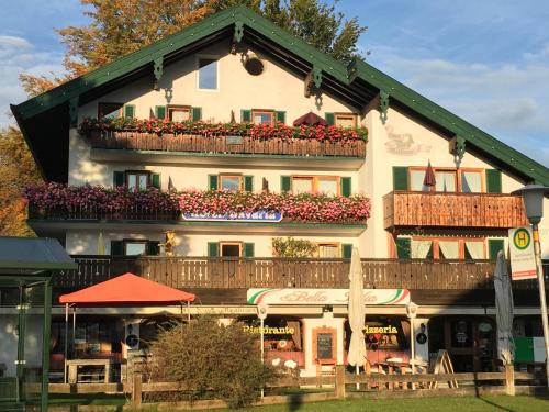 Hotel Bavaria in Bad Wiessee, Deutschland