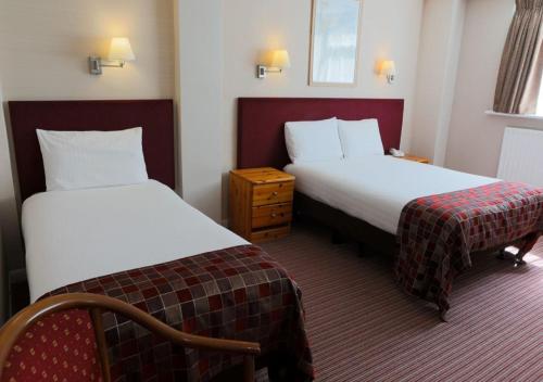 . King Charles Hotel