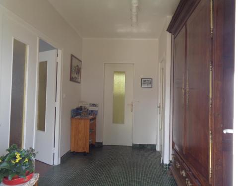 ทางเข้า, chambre d'hôte (chambre d'hote) in ปงตอซง