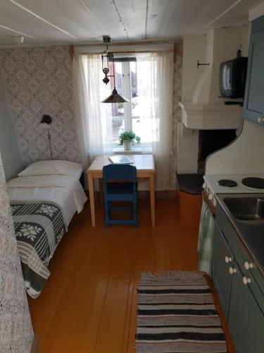 1 twin bed